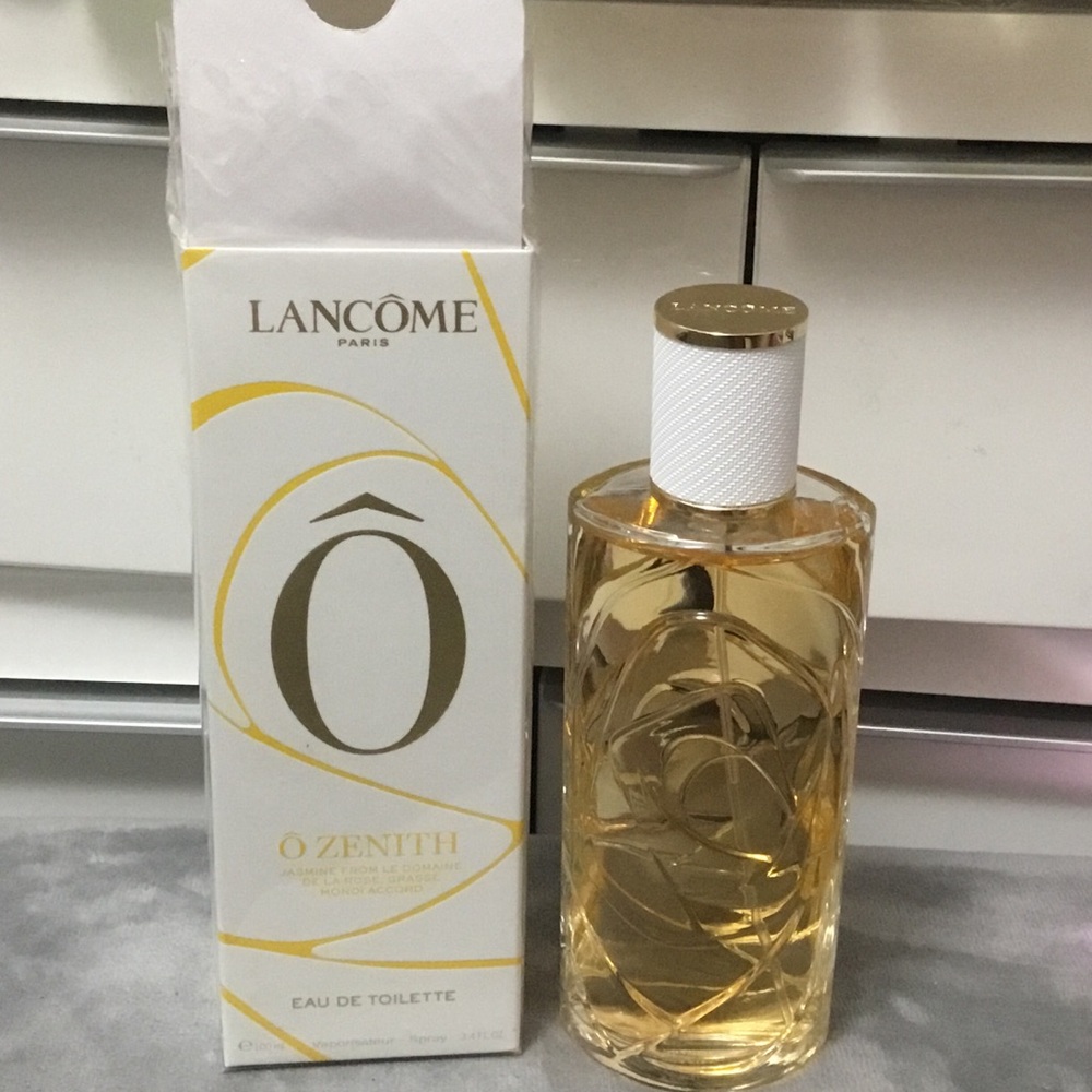 Lancome Ô Zenith opened, unused